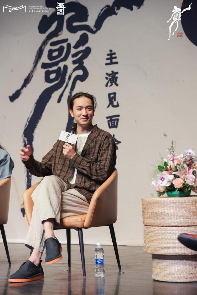 舞蹈诗剧《九歌》端午节回归 青年舞蹈家胡阳携“众神”齐聚